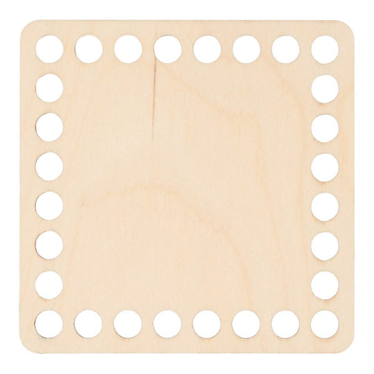 Taschenboden / Körbchenboden - 10x10 cm - Hobbii