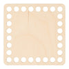 

Taschenboden / Körbchenboden - 10x10 cm - Hobbii
1