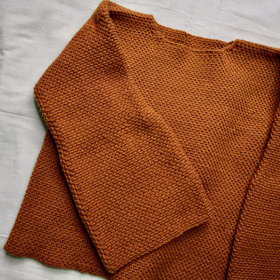 

All Too Bell - Pullover
2