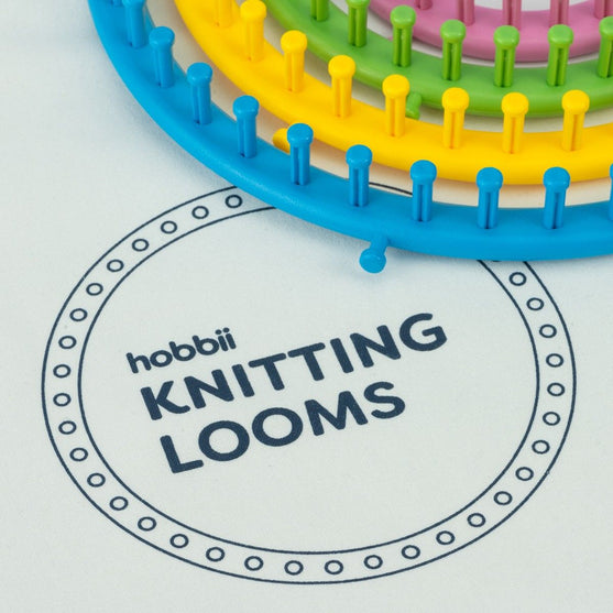 

Strickring Set – 4 Größen - Hobbii
3