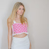 

Tiny Squared Summer Top
1
