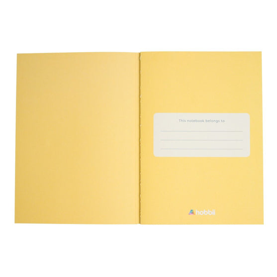

Notebook - Dotty - Blume - Hobbii
2
