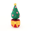 

Süßer Weihnachtsbaum - Dekoration
3