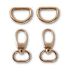 

Karabinerverschlüsse mit D-Ringen - Hobbii
1