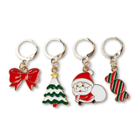 Weihnachts-Maschenmarkierer - Hobbii