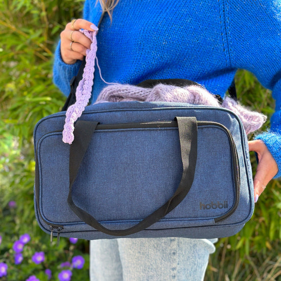 

Handarbeitstasche  - Rechteckig - Hobbii
10