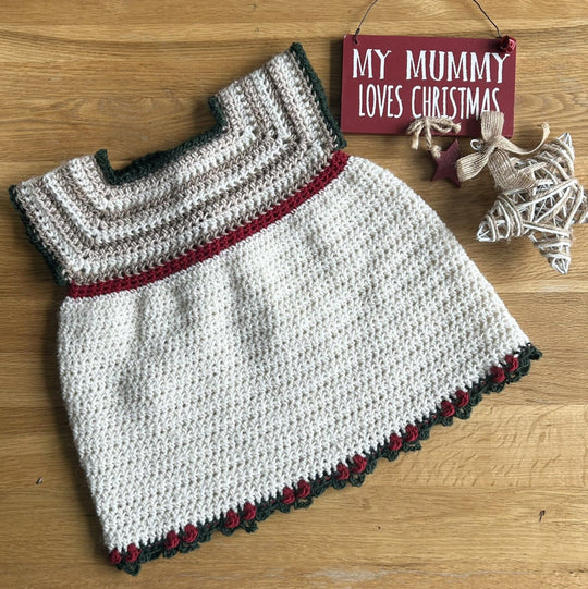Holly - Babykleid