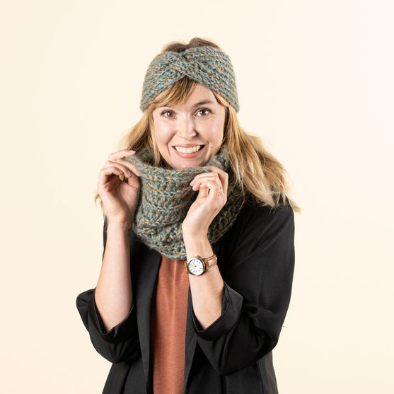 

Holly – Halswärmer
6