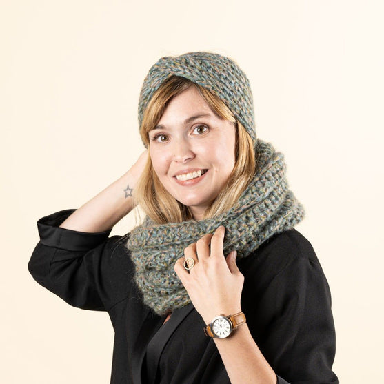 

Holly – Halswärmer
3