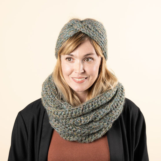 

Holly – Halswärmer
5