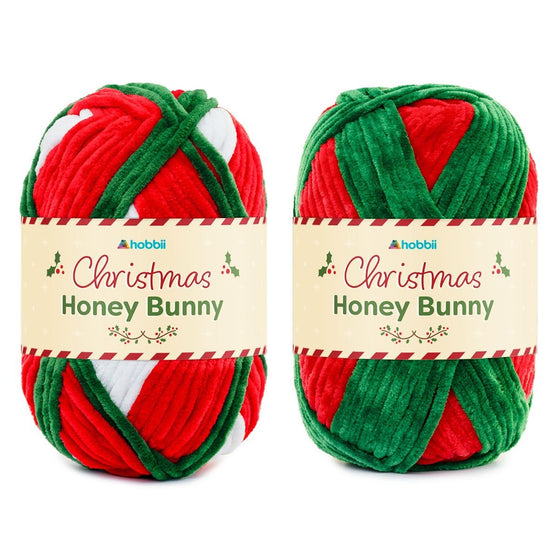 

Honey Bunny Christmas (Limited Edition) - Hobbii
1