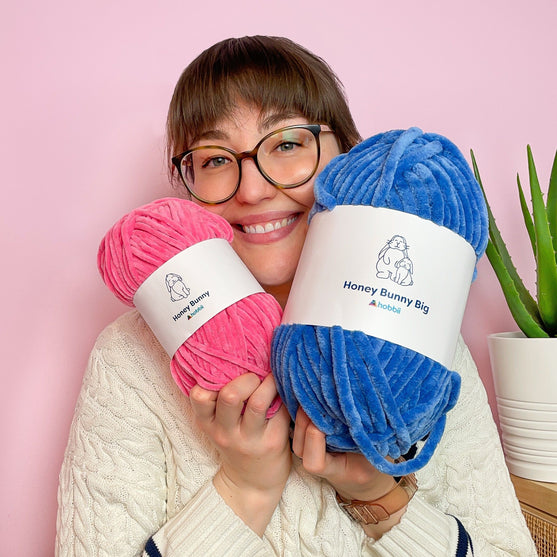 

Honey Bunny Big - Hobbii
13