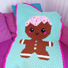 

Kawaii Honigkuchenmann - Decke
1