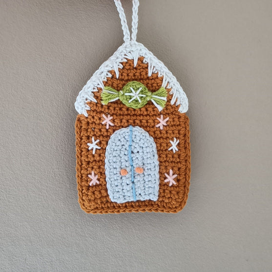 

Gingerbread Houses - Weihnachtsdekoration
1