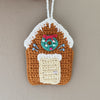 

Gingerbread Houses - Weihnachtsdekoration
2