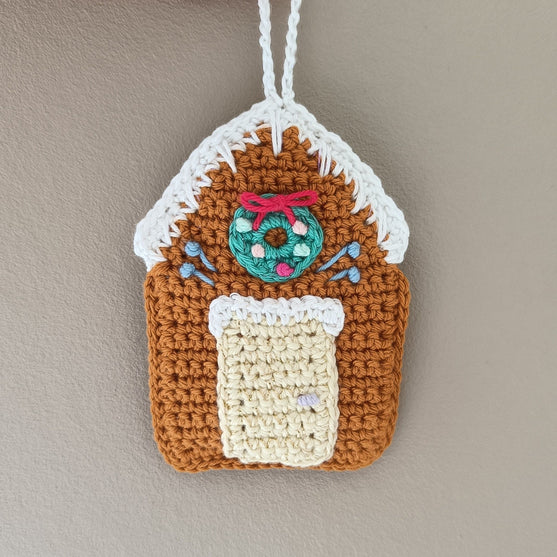 

Gingerbread Houses - Weihnachtsdekoration
2