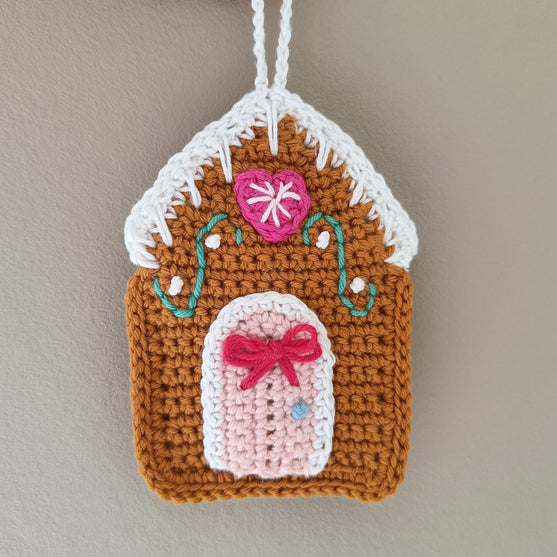 

Gingerbread Houses - Weihnachtsdekoration
3