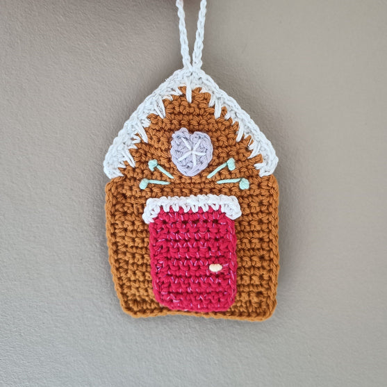 

Gingerbread Houses - Weihnachtsdekoration
6