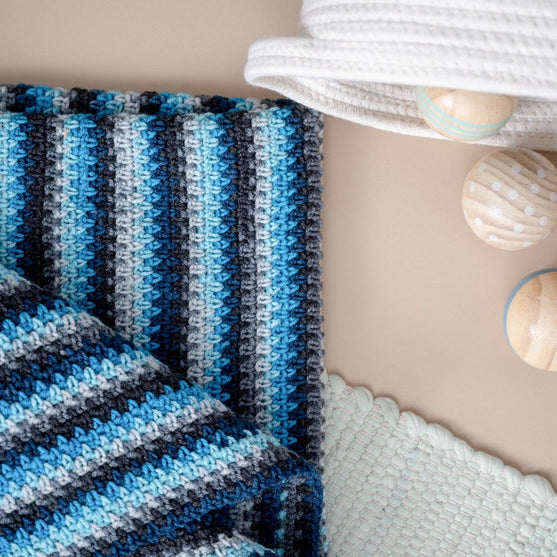 

Horizon - Junior Decke
6