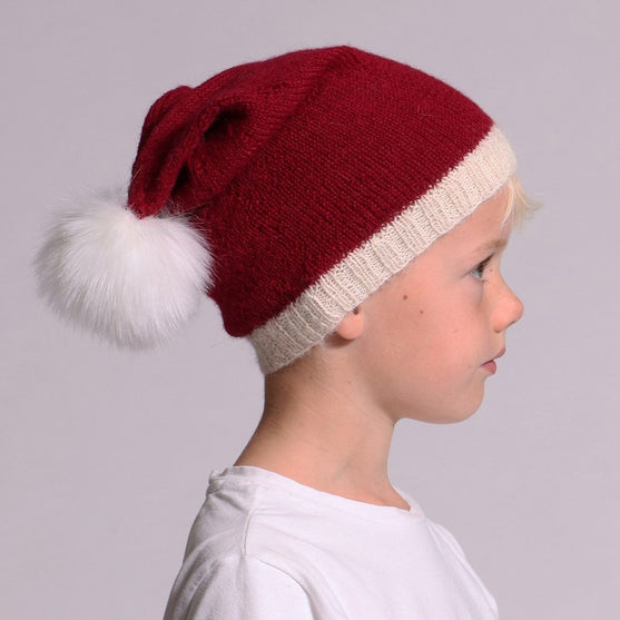 

Julius Weihnachtsmütze
4