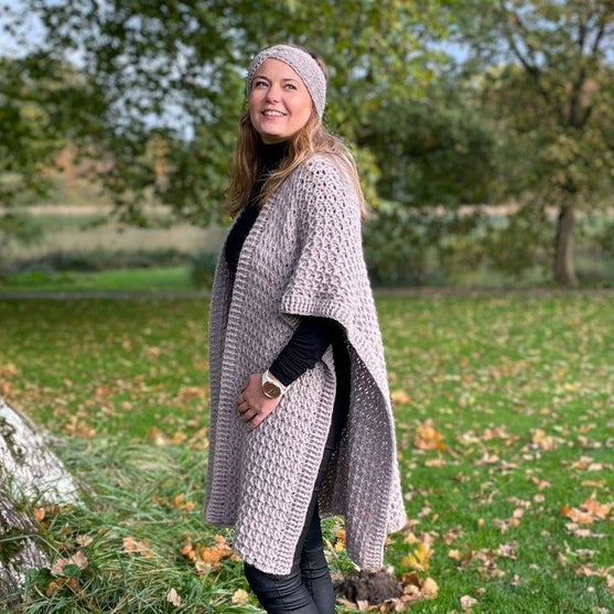 

Alpaca Hygge - Poncho
1