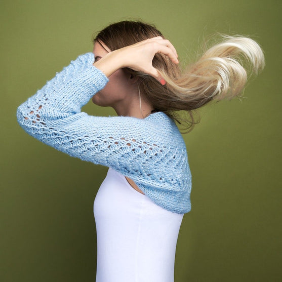 

Holunder Seelenwärmer
2