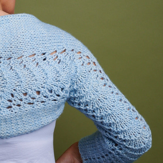 

Holunder Seelenwärmer
5