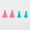 

Maschenstopper / Nadelspitzenschoner - Set mit 4 Stück - KnitPro
5