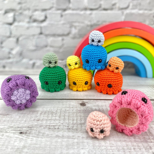 Tiny Secret - Tintenfisch