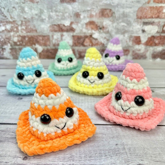 

Verkehrshütchen Tyler
1