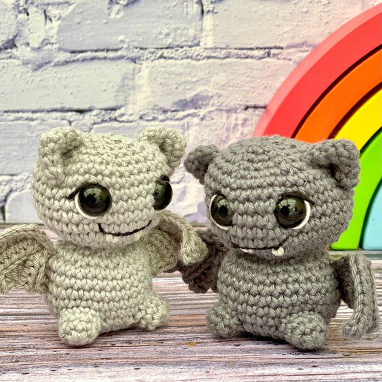 

Barry die Fledermaus
2