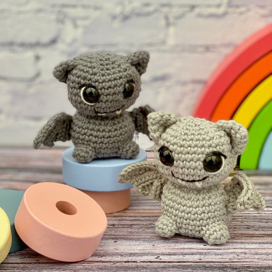 

Barry die Fledermaus
1