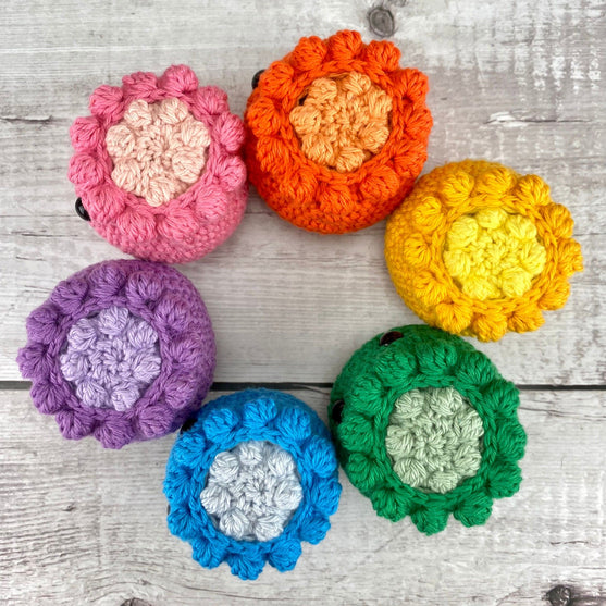 

Tiny Secret - Tintenfisch
4