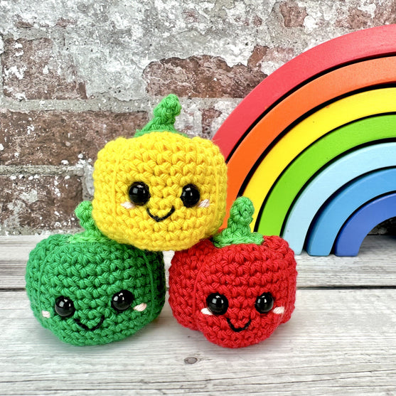 

The Fruity Bunch - Obst und Gemüse
14