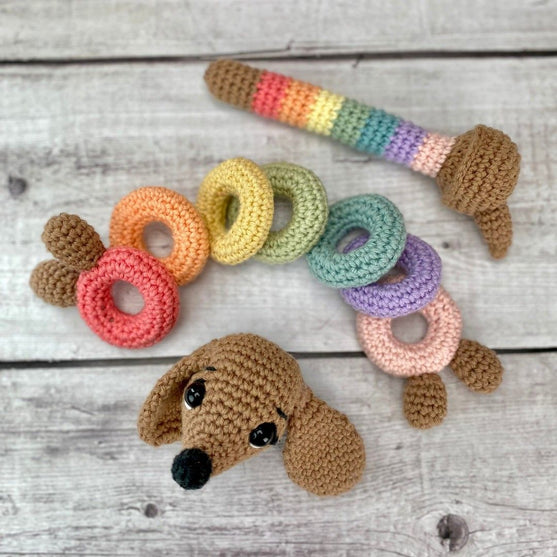 

Ringo der Regenbogenhund
2