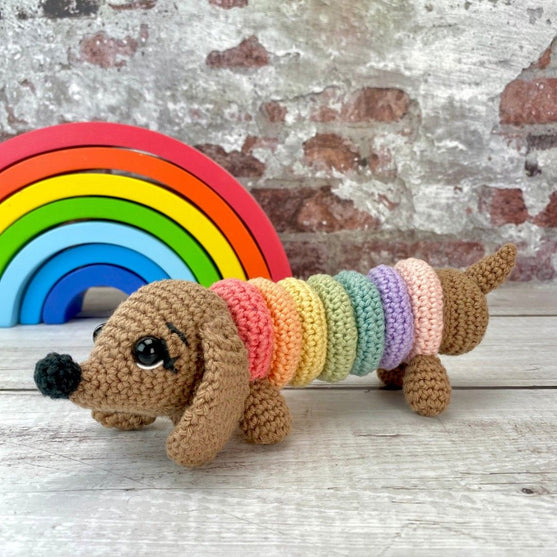 

Ringo der Regenbogenhund
1