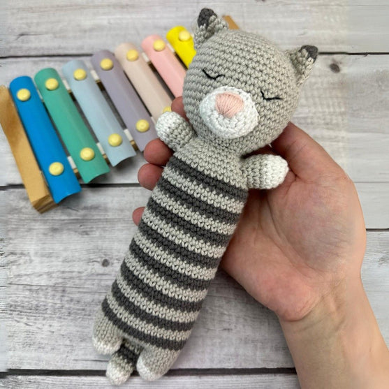 

Die Katze Cathrine
4