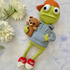 

Freddy der Frosch
3