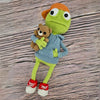 

Freddy der Frosch
4