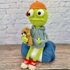 

Freddy der Frosch
2