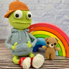

Freddy der Frosch
1