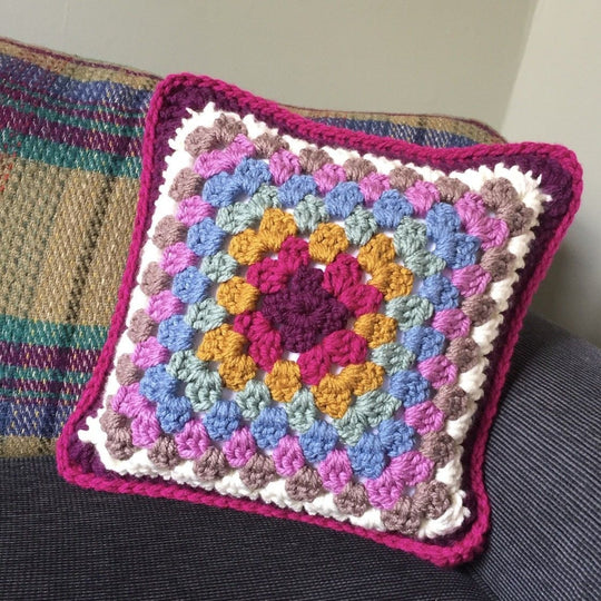 Chunky Granny - Kissen
