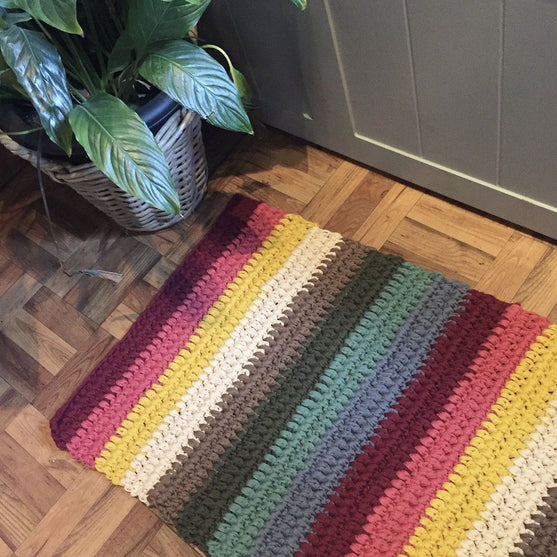 

Ribbon Stripes - Teppich
3