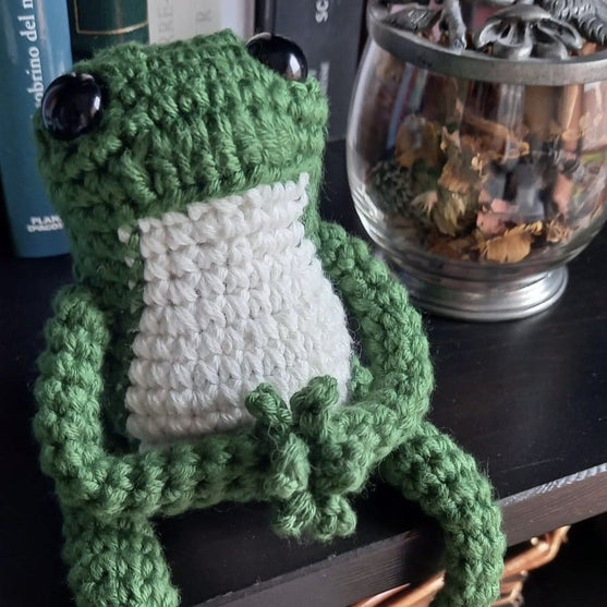 

Florati Frosch
3