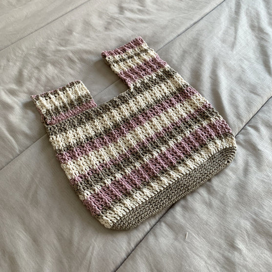 

Serene - Knotentasche
5