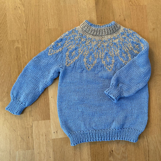 

XmasStar - Kinderpullover
2