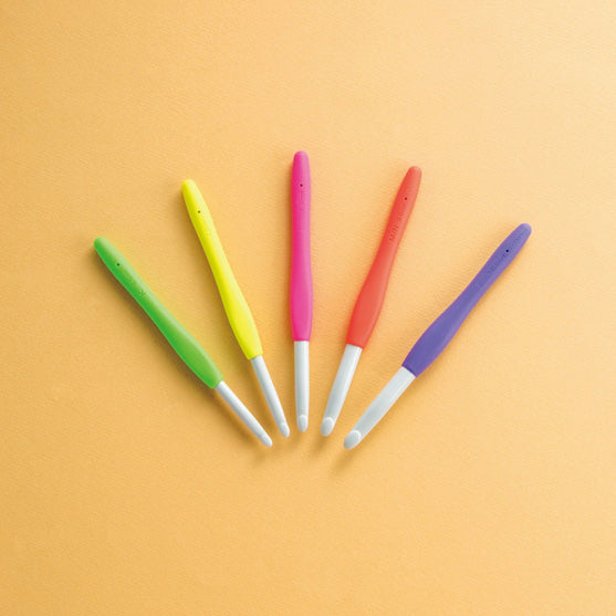 

Häkelnadeln Amour - Clover
2