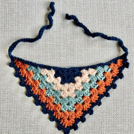 

Lola’s Bandana - Hunde Bandana
2