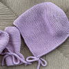 

Ultra Easy Bonnet - Babymütze
2