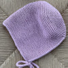 

Ultra Easy Bonnet - Babymütze
1